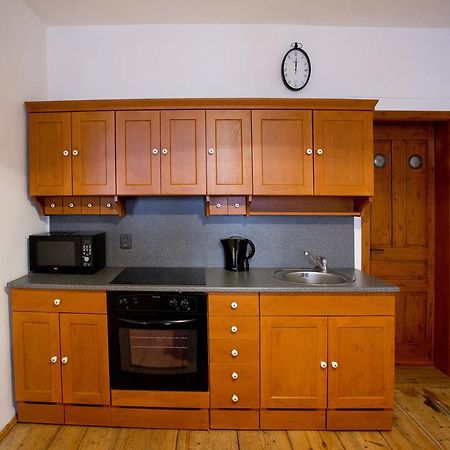 Apartman Marianska 5 أولوموك الغرفة الصورة