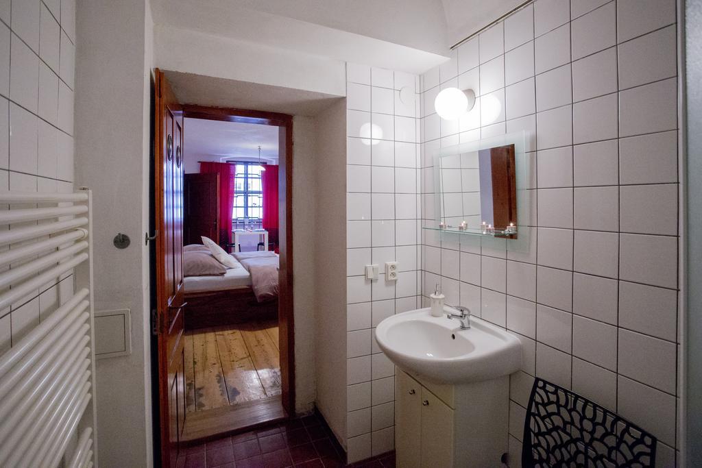 Apartman Marianska 5 أولوموك الغرفة الصورة