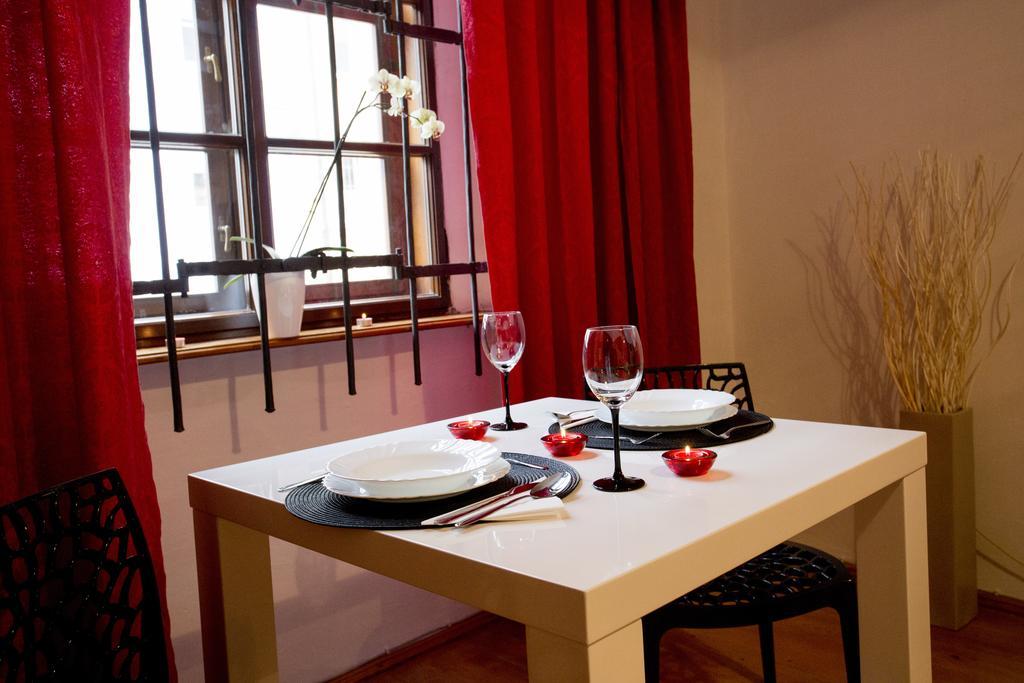 Apartman Marianska 5 أولوموك الغرفة الصورة