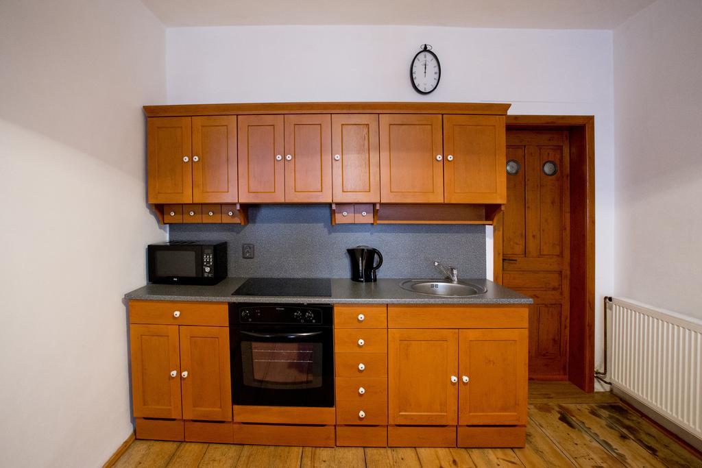 Apartman Marianska 5 أولوموك الغرفة الصورة
