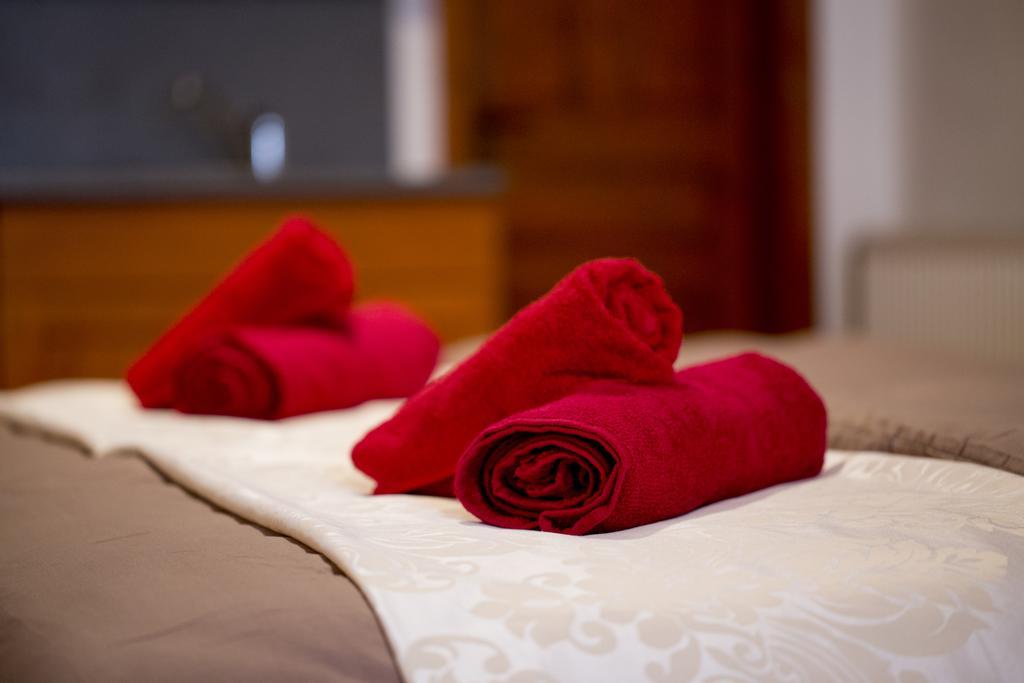 Apartman Marianska 5 أولوموك الغرفة الصورة