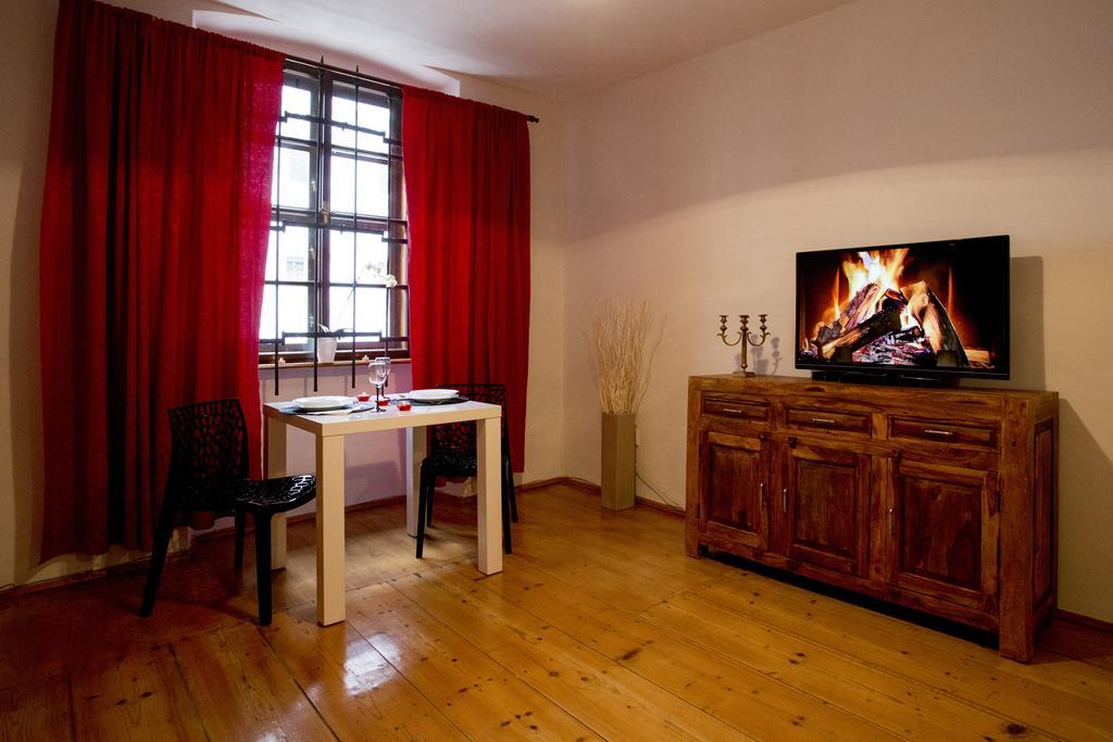 Apartman Marianska 5 أولوموك الغرفة الصورة