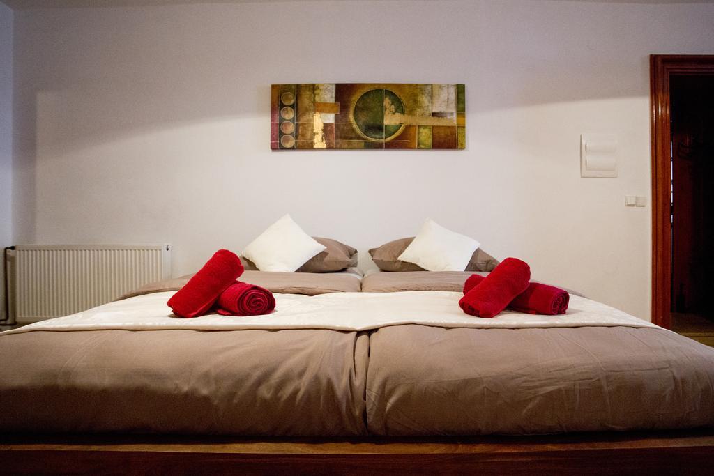 Apartman Marianska 5 أولوموك الغرفة الصورة
