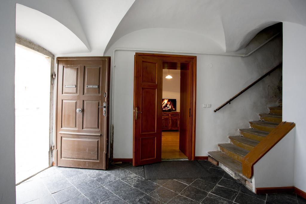 Apartman Marianska 5 أولوموك الغرفة الصورة
