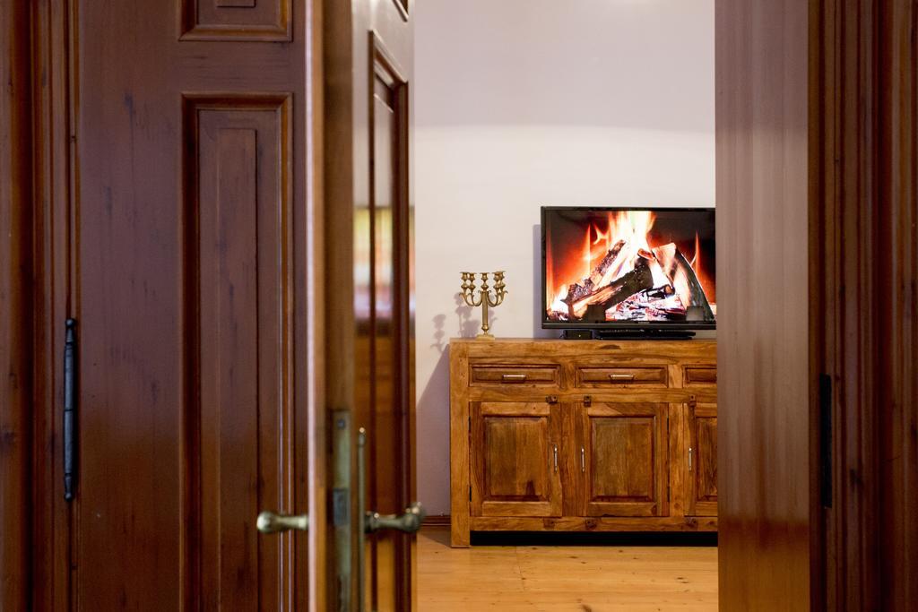 Apartman Marianska 5 أولوموك الغرفة الصورة