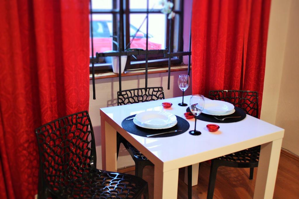 Apartman Marianska 5 أولوموك الغرفة الصورة