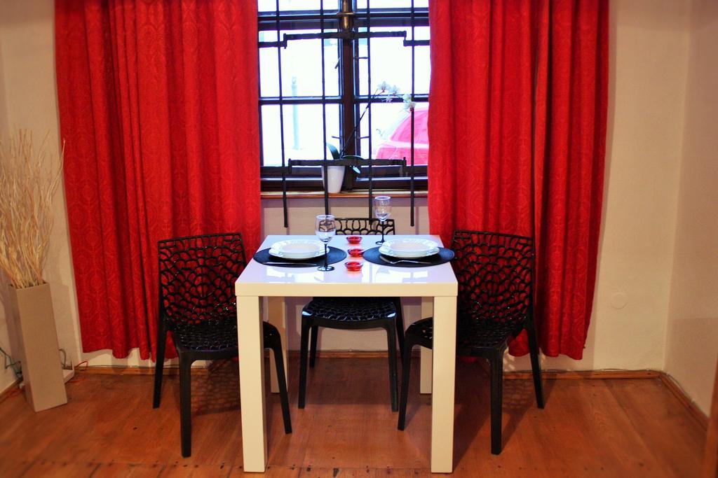 Apartman Marianska 5 أولوموك الغرفة الصورة